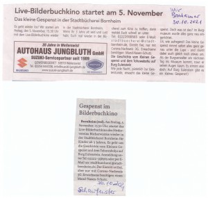 Presse-Bilderbuchkino